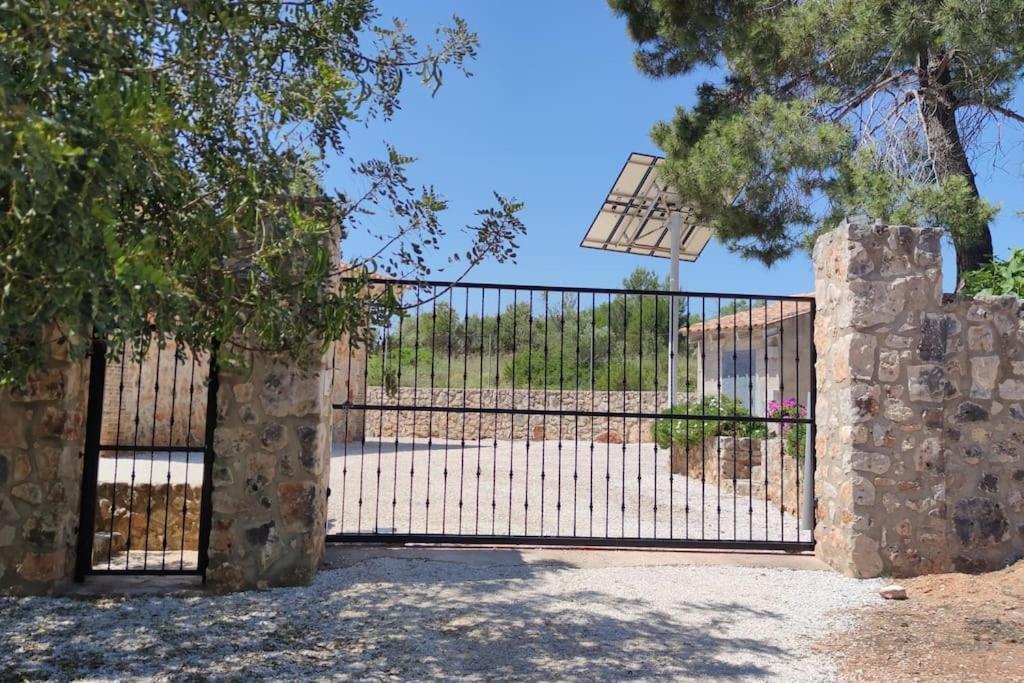 チェラ Casa El Calderonヴィラ エクステリア 写真