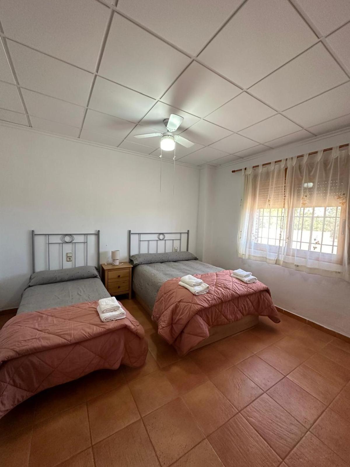 チェラ Casa El Calderonヴィラ エクステリア 写真