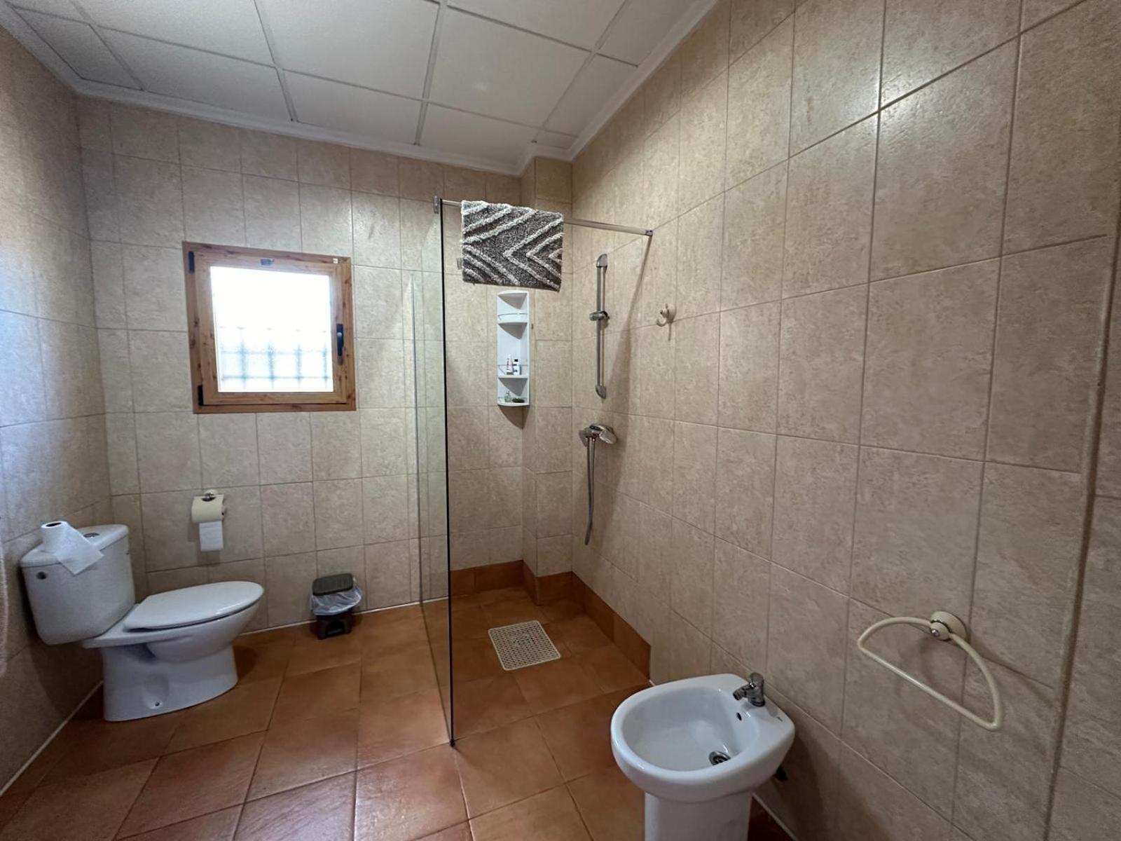 チェラ Casa El Calderonヴィラ エクステリア 写真